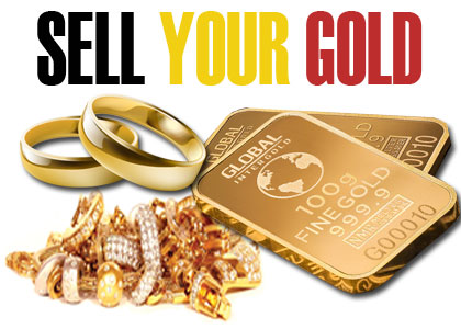 sell gold in milton keynes
